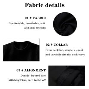 Enhypen Merch T Shirt,Jake Baseball Jersey Tshirt V-Neck Short Sleeve Fashion Streetwear Women Men - Image 12