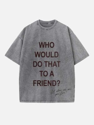 Olivia Dean Print Round Neck Unisex T-shirt