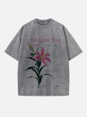 Olivia Dean Print Round Neck Unisex T-shirt - Image 2