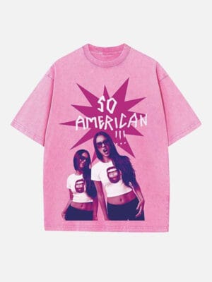 Olivia Rodrigo Print Round Neck Unisex T-shirt - Image 4