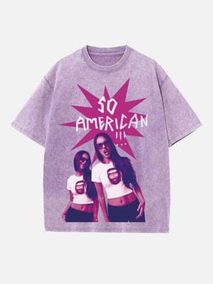 Olivia Rodrigo Print Round Neck Unisex T-shirt