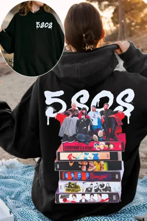 5 Seconds of Summer Fans Unisex Hoodie