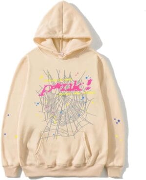 Women Men Spider Hoodies Y2k Pullover Sweatshirt Spider Web Unisex Graphic Long Sleeve Sweatshirt Streetwear - Image 11