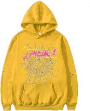 Women Men Spider Hoodies Y2k Pullover Sweatshirt Spider Web Unisex Graphic Long Sleeve Sweatshirt Streetwear - Image 13