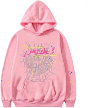 Women Men Spider Hoodies Y2k Pullover Sweatshirt Spider Web Unisex Graphic Long Sleeve Sweatshirt Streetwear - Image 10
