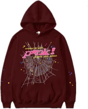 Women Men Spider Hoodies Y2k Pullover Sweatshirt Spider Web Unisex Graphic Long Sleeve Sweatshirt Streetwear - Image 8