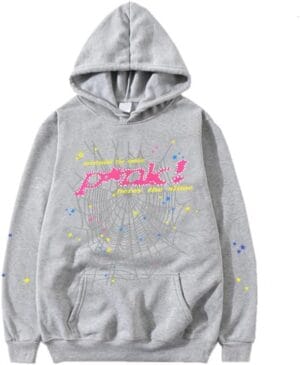 Women Men Spider Hoodies Y2k Pullover Sweatshirt Spider Web Unisex Graphic Long Sleeve Sweatshirt Streetwear - Image 6