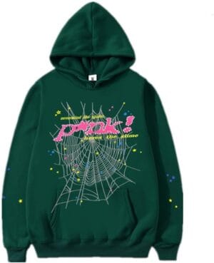Women Men Spider Hoodies Y2k Pullover Sweatshirt Spider Web Unisex Graphic Long Sleeve Sweatshirt Streetwear - Image 14
