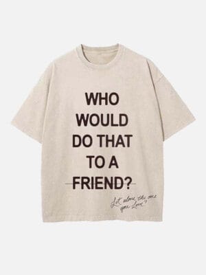 Olivia Dean Print Round Neck Unisex T-shirt - Image 5