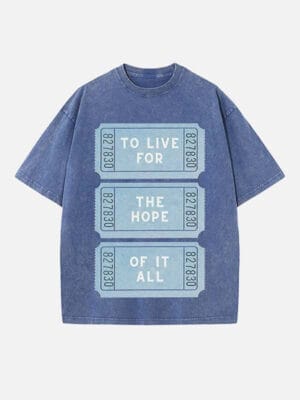 Taylor Swift Print Round Neck T-shirt - Image 6