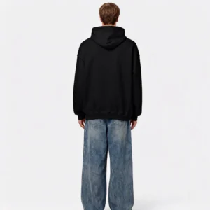 AC/DC For Those About To Rock Unisex Hoodie - Image 3