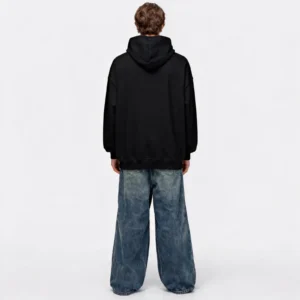 AC/DC Highway To Hell Unisex Hoodie - Image 3