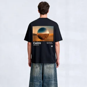 Caiiro London Headlines Show Limited Edition Unisex T-Shirt - Image 4