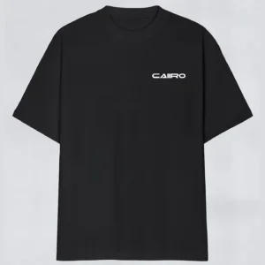 Caiiro London Headlines Show Limited Edition Unisex T-Shirt