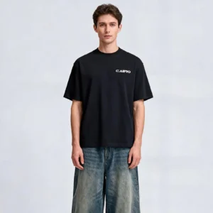 Caiiro London Headlines Show Limited Edition Unisex T-Shirt - Image 3