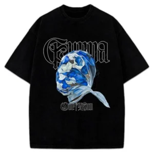 Gunna “One Of Wun” Print Round Neck Unisex T-shirt - Image 4