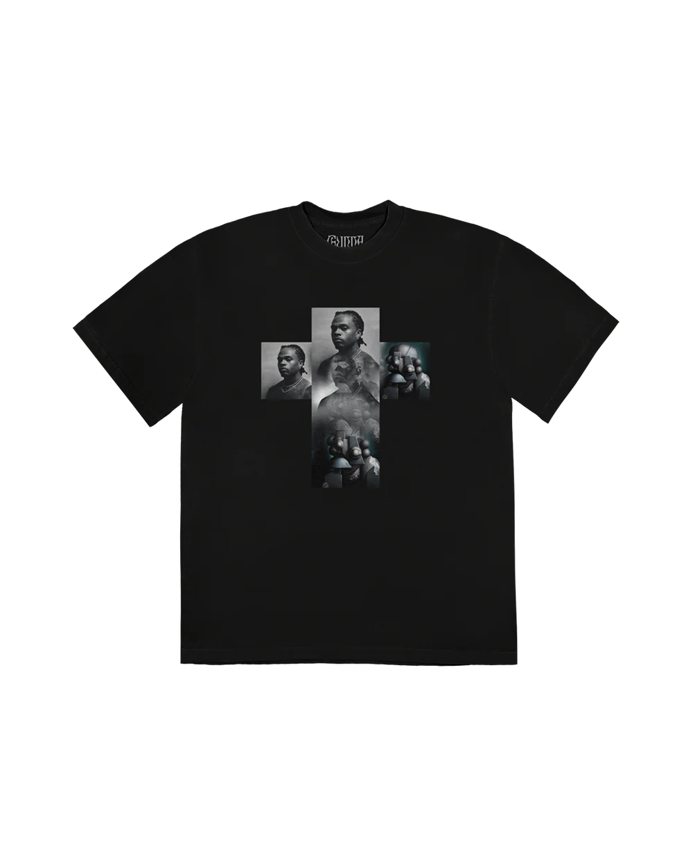 Gunna THE LAST WUN COVERS Unisex T-Shirt (1) Gunna THE LAST WUN COVERS Unisex T-Shirt - Image 1