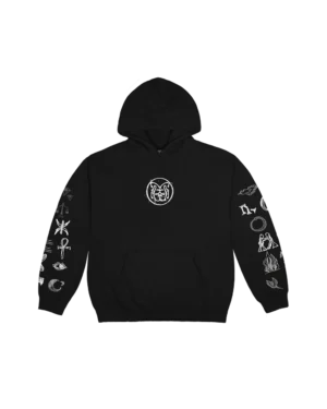 Gunna THE LAST WUN SYMBOLS Unisex Hoodie