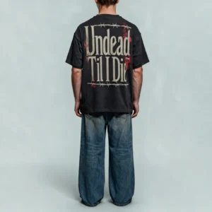 Hollywood Undead Unique Design Unisex T-Shirt - Image 9