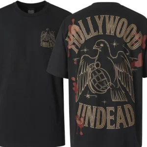 Hollywood Undead Unique Design Unisex T-Shirt
