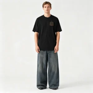 Hollywood Undead Unique Design Unisex T-Shirt - Image 2