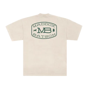 Maddox Batson MB Logo Unisex T-Shirt - Image 4