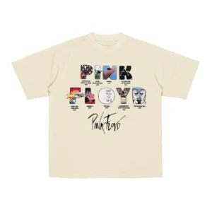 Pink Floyd Cotton Unisex T-shirt - Image 6