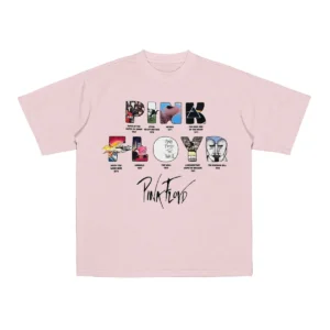 Pink Floyd Cotton Unisex T-shirt - Image 5