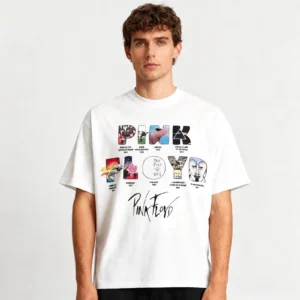 Pink Floyd Cotton Unisex T-shirt - Image 3