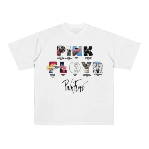 Pink Floyd Cotton Unisex T-shirt