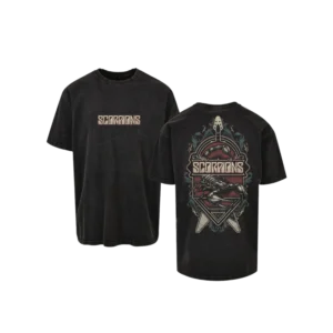 Scorpions Sixty Years of Rock N Roll Unisex T-Shirt