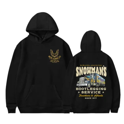 Smokey and the Bandit Movie Unisex Hoodie