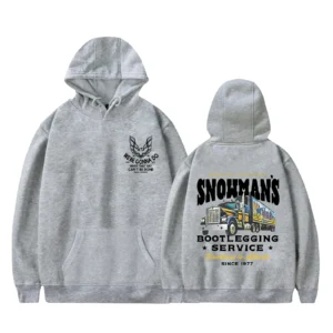 Smokey and the Bandit Movie Unisex Hoodie - Image 8