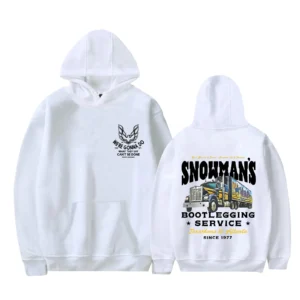 Smokey and the Bandit Movie Unisex Hoodie - Image 9