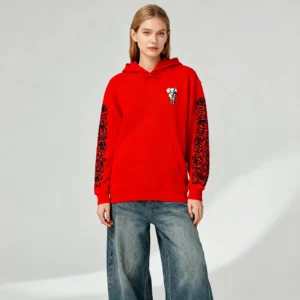 The White Stripes Elephant Unisex Hoodie - Image 5