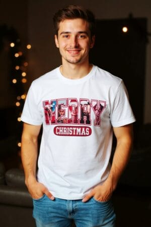 Yungblud Christmas Edition Unisex T-shirt - Image 2