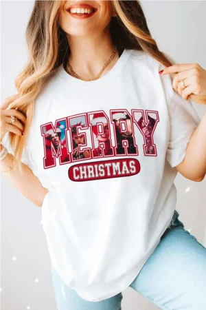 Yungblud Christmas Edition Unisex T-shirt