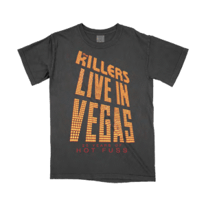 The Killers Las Vegas Live Show  T-Shirt - Image 2