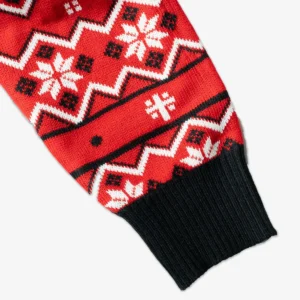 2025 Slumerican Holiday Knit Sweater - Image 6