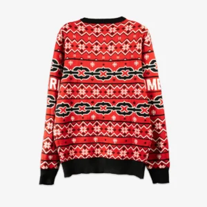 2025 Slumerican Holiday Knit Sweater - Image 2