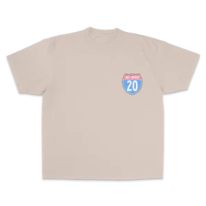 Jonas Brothers Greeting's From Your Hometown Route 20 Tour Unisex T-Shirt - Image 2